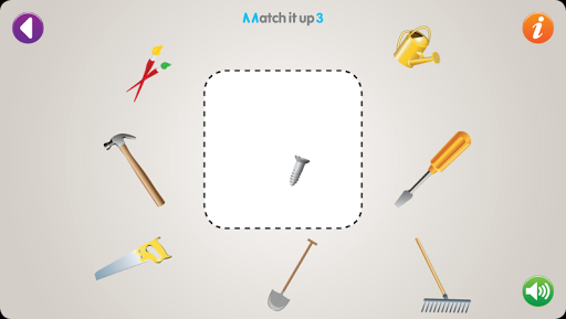 【免費教育App】Match It Up 3-APP點子