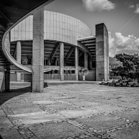 Poliforum tuxtla by Alighieri Rizo - Buildings & Architecture Architectural Detail