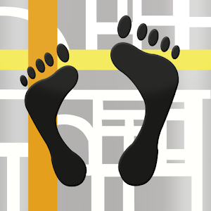 Footprints 1.2 Icon