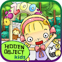 Hidden Object Kids - Emma Zoo