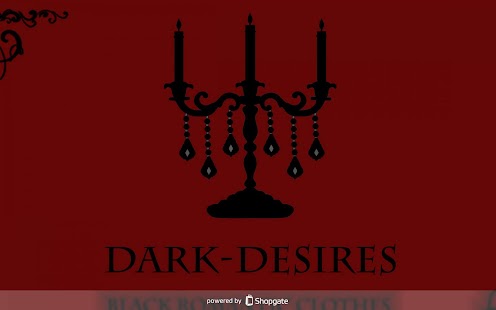 Dark-Desires Onlineshop Screenshots 0