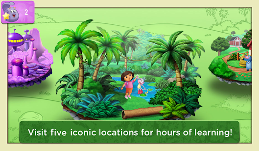 Dora's Great Big World!(圖2)-速報App