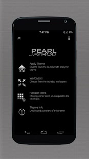 How to get Pearl - Icon Pack 1.06 apk for laptop