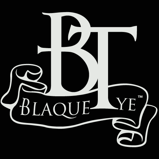 Blaque Tye LOGO-APP點子