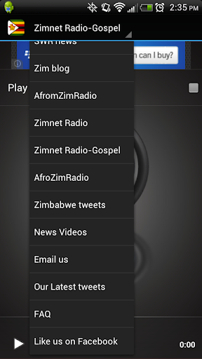 【免費娛樂App】Zimbabwe Radios-APP點子