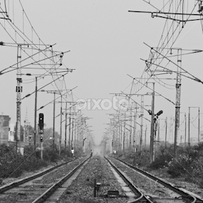 || Indian Railways || by Mukesh Mishra - Transportation Railway Tracks