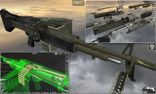 Gun Disassembly 2 V 14 0 1 Apk Hack Mod Money Apk Pro