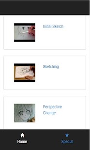 Draw Manga Screenshots 1