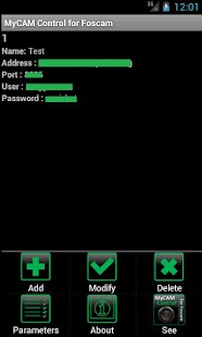 Download MyCAM Control for Foscam APK