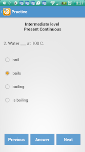 Perfect English Verbs Screenshots 6