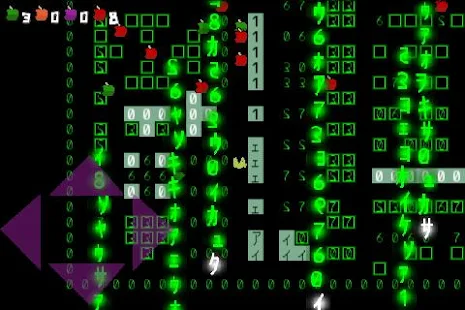 Pacdroid: Apples eater - screenshot thumbnail