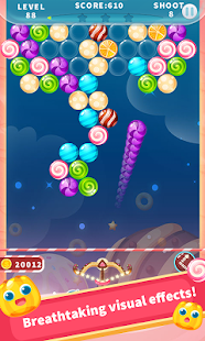 Bubble Candy(圖3)-速報App