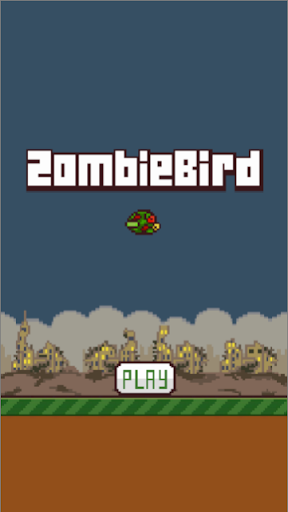 Flying Zombie - Tap to Win