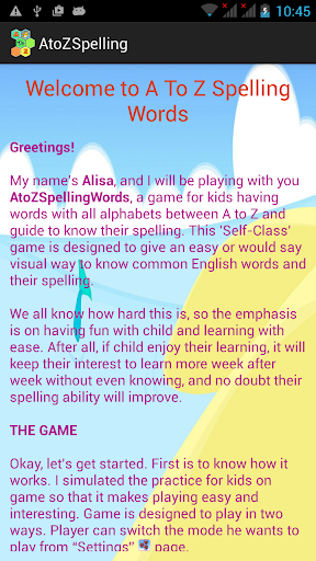 免費下載教育APP|ABC Spelling - Spell Alphabets app開箱文|APP開箱王