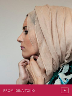 Free Download Hijab Fashion Tutorial APK