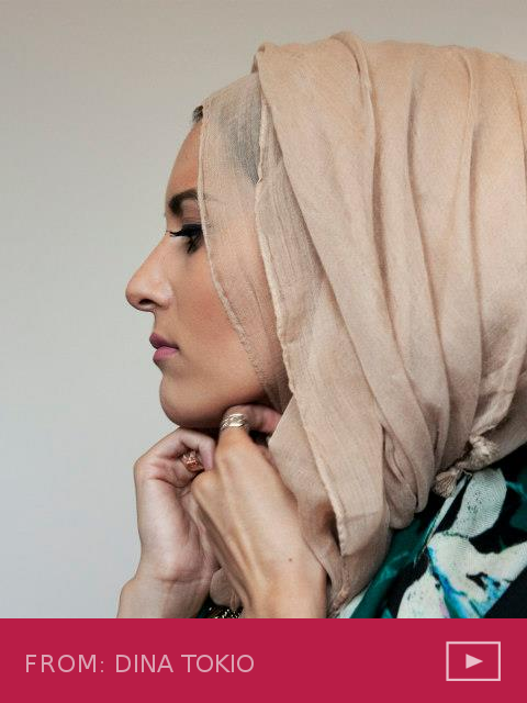 on hijab tutorial 1 Android Hijab Tutorial Play Fashion Apps bonus   Google