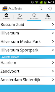 ActuTrein Screenshots 6