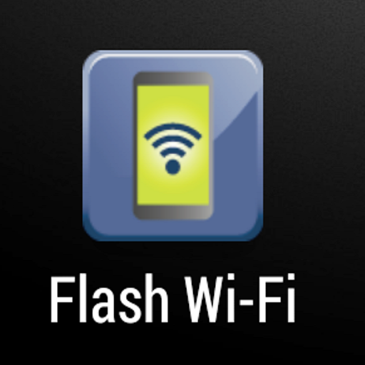 Flash Wi-Fi 通訊 App LOGO-APP開箱王