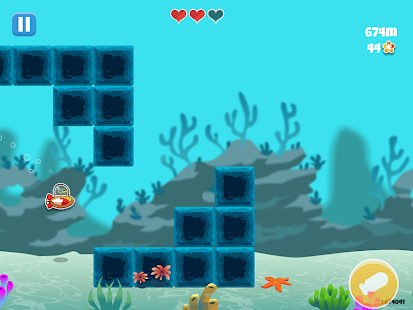 Download Kiwitiki Submarine Race APK for PC