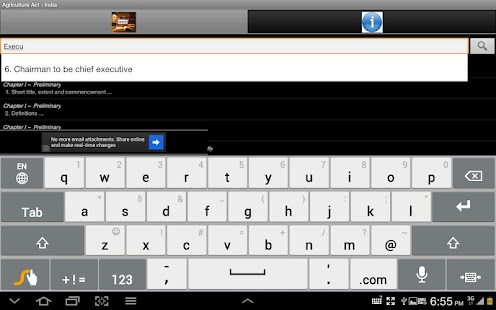 Free Agriculture Act - India APK for Android