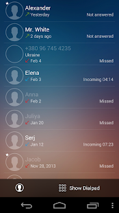 免費下載個人化APP|ExDialer Theme Transparent app開箱文|APP開箱王