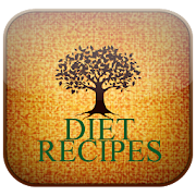 Diet Recipes  Icon