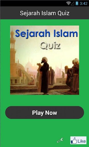 Sejarah Islam Quiz