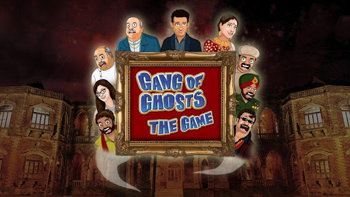 Gang Of Ghosts