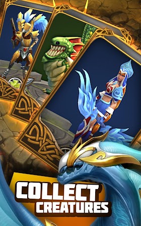 Etherlords (Arena) MOD 1.5.1.39923 APK