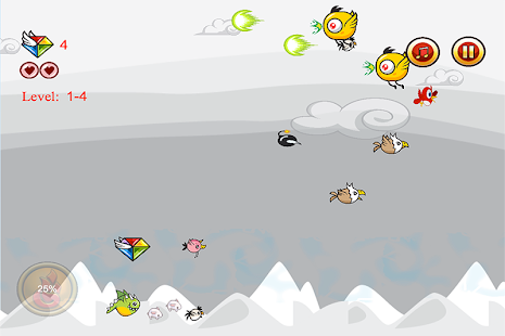 Free Little Dragon vs Flappy Birds APK for Android