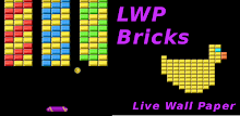 LWP Bricks - Live Wall Paper APK