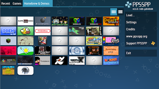 Play PSP Games On Android Phones