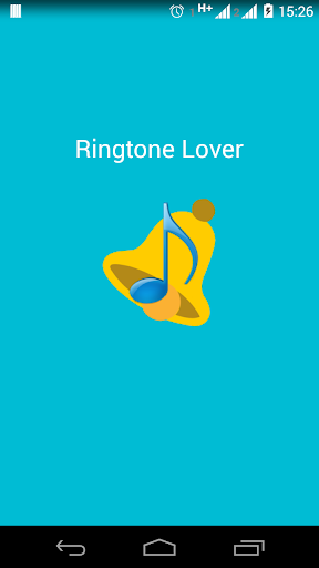 铃声情人 - Ringtone Lover