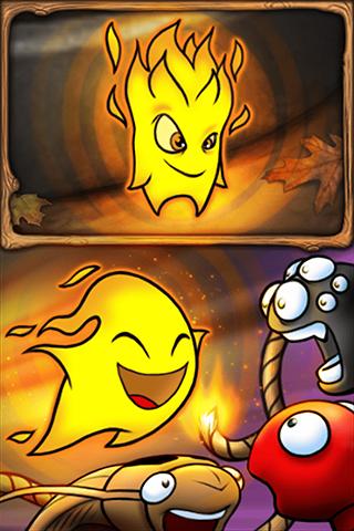 Burn the Rope Android