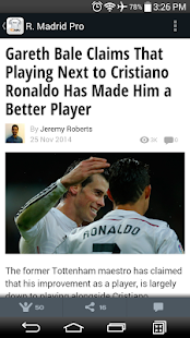 Lastest Real Madrid - 90min Edition APK for Android