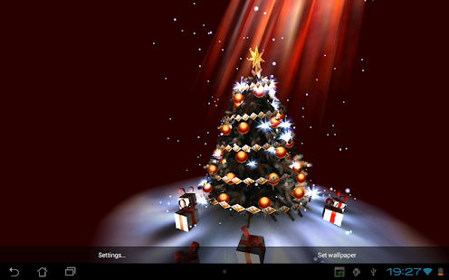 Christmas Tree 3D(圖9)-速報App