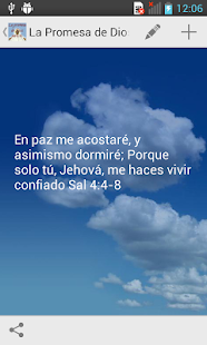 La Promesa de Dios para tí(圖4)-速報App