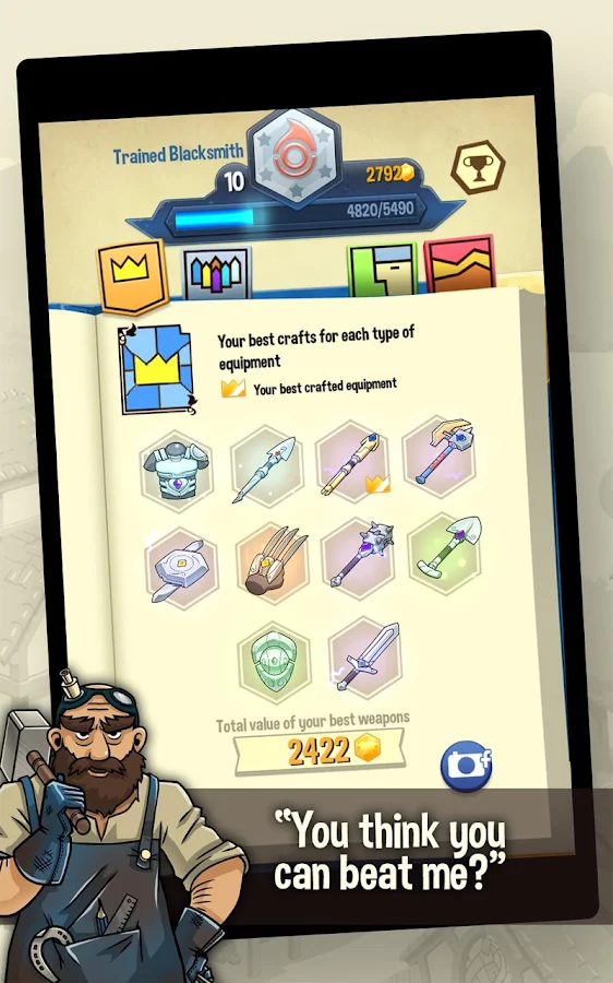 Puzzle Forge 2 - screenshot