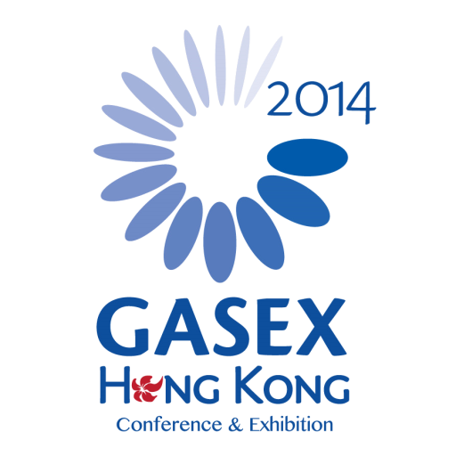 GASEX 2014 LOGO-APP點子