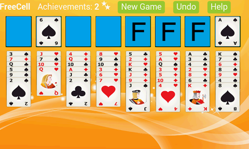 FreeCell Solitaire