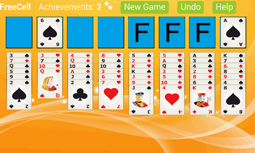Free Download FreeCell Solitaire APK for Android