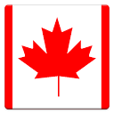 Canada Weather & Radar mobile app icon