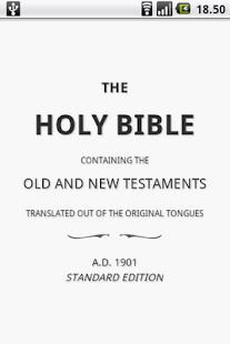King James Version - KJV for the Bible Study App, Bible Study App ...