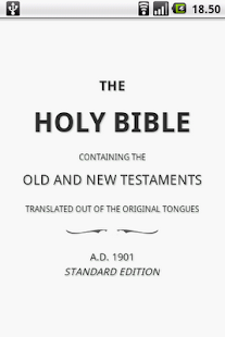 Holy Bible (ASV)(圖1)-速報App