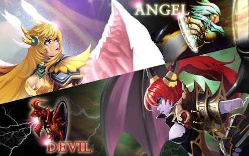 DestinyDefense:Angel or Devil2