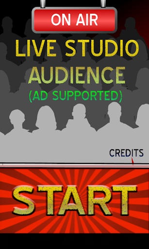 Live Studio Audience - Free