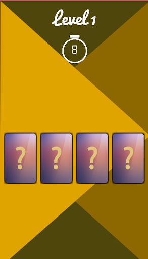 【免費休閒App】matching cards game-APP點子