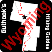 Guthook's CDT Guide: Wyoming 6.0.18 Icon