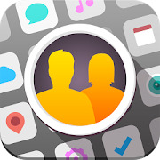 Friends App Find Friends Apps  Icon