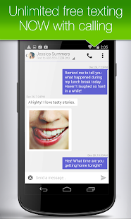 Text Free: Calling Texting App - screenshot thumbnail